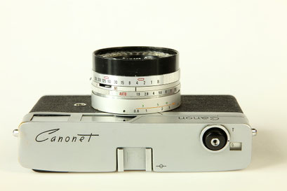 CANON Canonet © by engel-art.ch