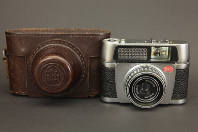 Braun Paxette electromatic I  ©  engel-art.ch