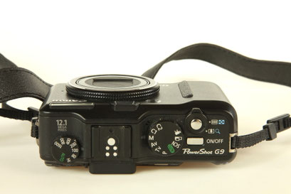 CANON G9   © engel-art.ch