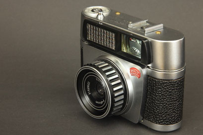 Braun Paxette electromatic I  ©  engel-art.ch