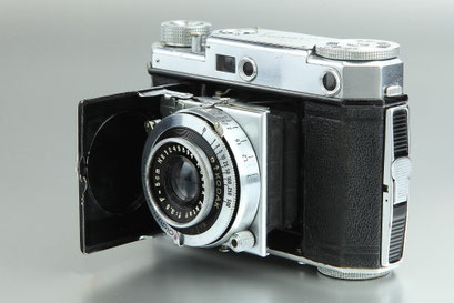 KODAK Retina II Typ 142  ©  engel-art.ch