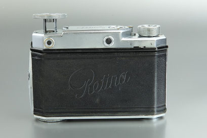 KODAK Retina II Typ 142  ©  engel-art.ch