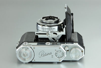 KODAK Retina II Typ 142  ©  engel-art.ch