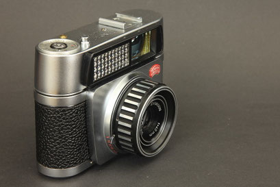 Braun Paxette electromatic I  ©  engel-art.ch