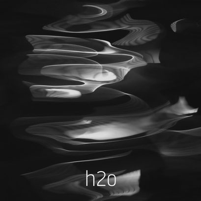 H2O Serie- wassser abstrakt