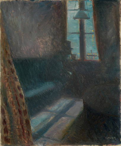 Nacht in Saint Cloud
