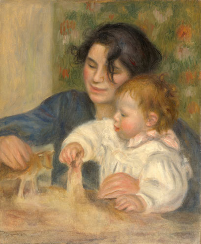 Gabrielle und Jean