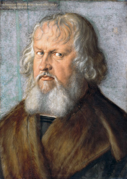 Bildnis Hieronymus Holzschuher