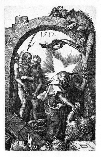 Christus in der Vorhölle