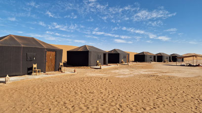 Especial Fin de Año en el desierto