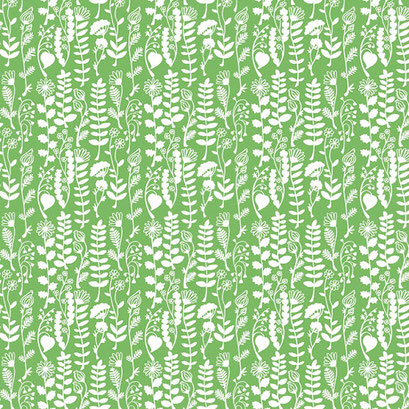 "Frühling" - Ein Muster, das die Jahreszeit Frühling repräsentiert
