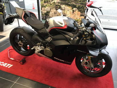 Ducati Panigale V4 SP