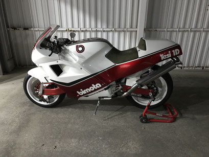 BIMOTA tesi 1D