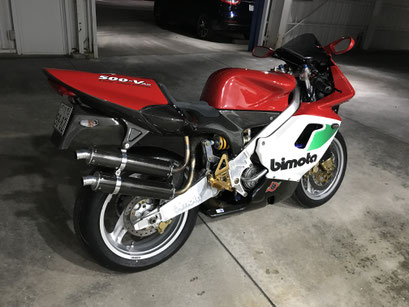 BIMOTA 500V-Due