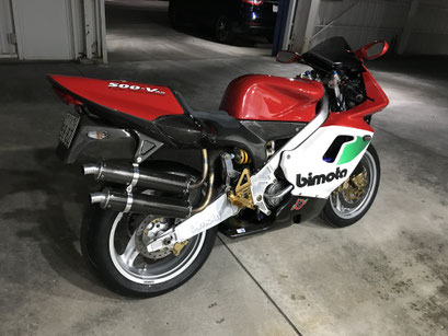 BIMOTA 500V-Due