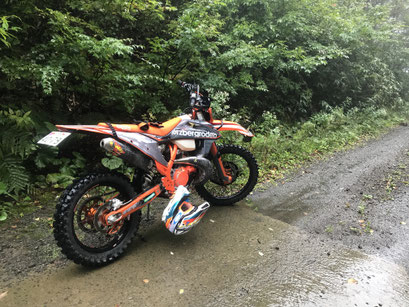 KTM EXC-TPI