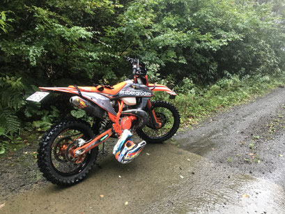 KTM EXC-TPI