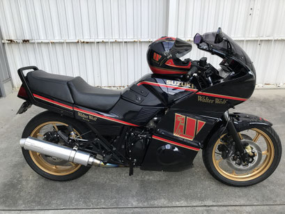 SUZUKI GS1150EF