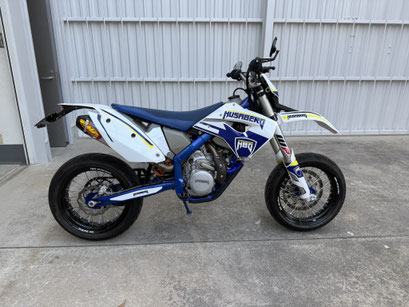 HUSABERUG FE450