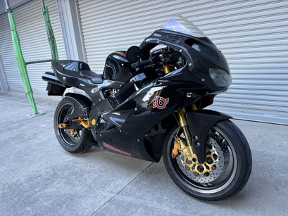 BIMOTA SB8R