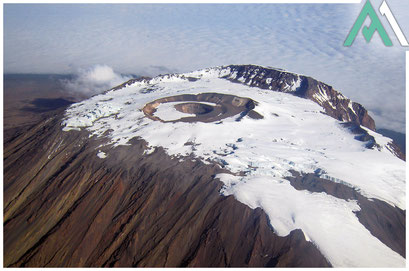 KILIMANJARO 5.895M THOMAS-GLACIER ROUTE Eine Anspruchsvolle Expedition zum Gipfel des Kilimanjaro mit AMICAL ALPIN