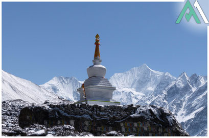 LODGE TREKKING IM LANGTANG-TAL Entdecke den Zauber des Himalayas mit AMICAL ALPIN