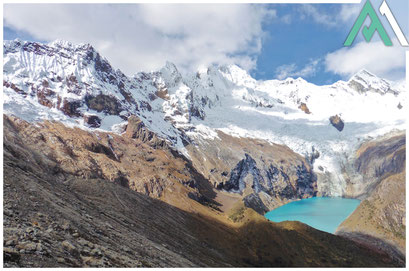 Alpamayo 5.947m, Quitaraju 6.036m, Artesonraju 6.025m Eine einzigartige Gipfeltrilogie der Anden mit AMICAL ALPIN
