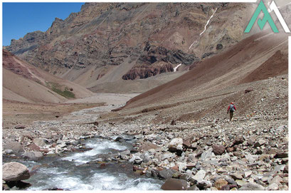 Tupungato 6.570m Expedition Gipfel der Herausforderung, ein majestätischer Berg in den Anden mit AMICAL ALPIN