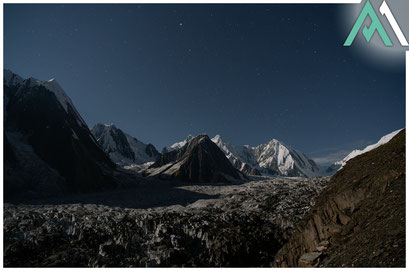 Spantik 7.027m Expedition, Erklimme die majestätische Spitze des Karakorums mit AMICAL ALPIN