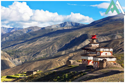 CHUREN HIMAL ZELT-TREKKING Abseits der Pfade, tiefer in die unberührte Schönheit Nepals eintauchen mit AMICAL ALPIN