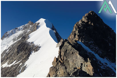 PIZ BERNINA 4.049M -BIANCOGRAT- Individuelles Gipfelerlebnis: Piz Bernina 4.049m zu Deinem Wunschtermin mit AMICAL ALPIN