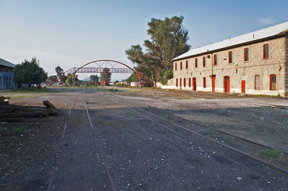 Estacion Oriental, Pueb.