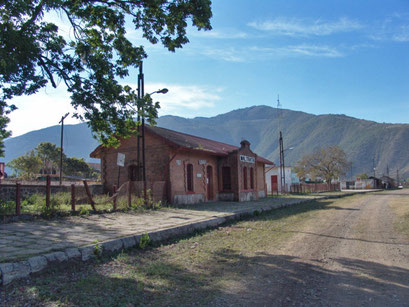 Estación Cumbres, Ver.