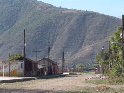 Estación Cumbres, Ver.