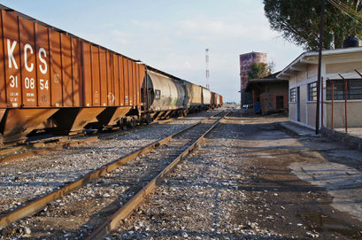 Estacion Oriental, Pueb.