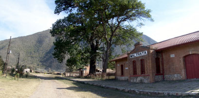 Estación Cumbres, Ver.