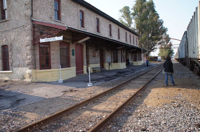 Estacion Oriental, Pueb.