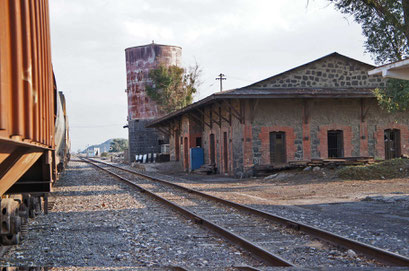 Estacion Oriental, Pueb.