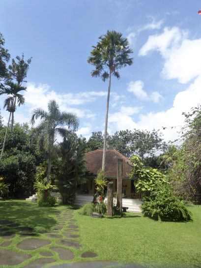 Bild: Der Garten des Künstlers Don Antonio Blanco