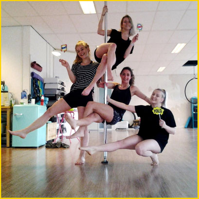 workshop paaldansen