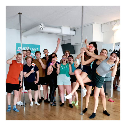 workshop paaldansen grote groepen