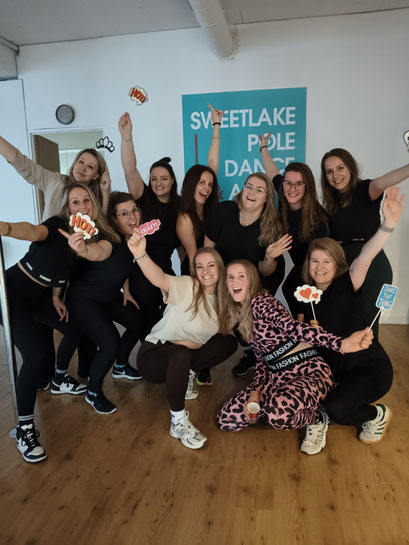 Workshop Twerk voor grote groepen