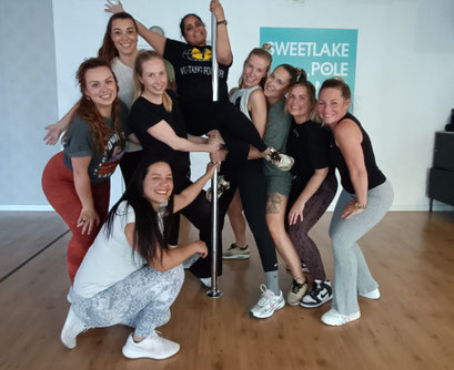 workshop twerk in zoetermeer