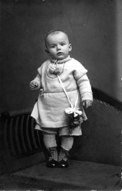 Wolfgang Jülke 1937