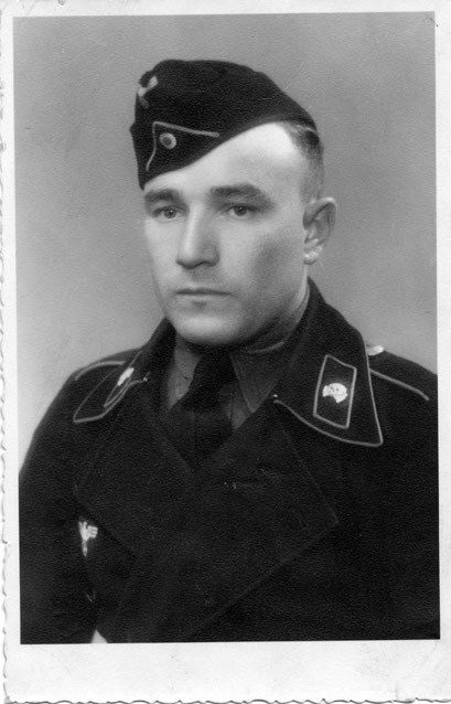 Kurt Katterwe ca 1942