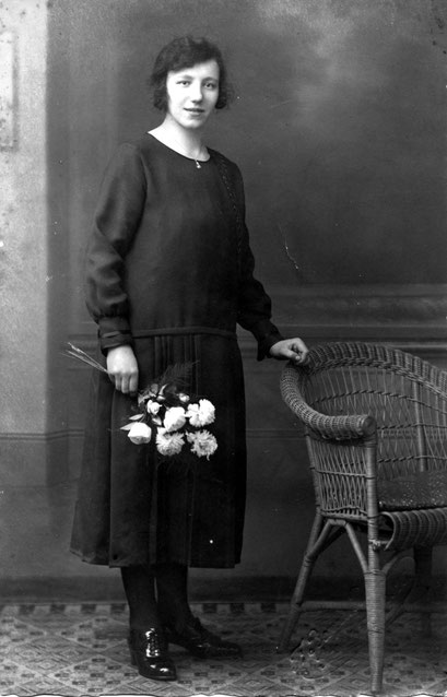 Lotte Katterwe verh. Mammitsch