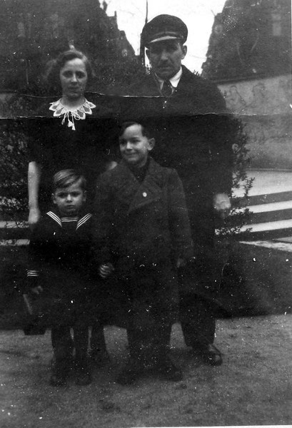 Familie Erich Katterwe