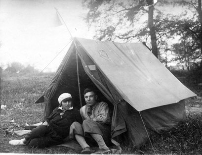 Charlotte Stürzner & Kurt Katterwe