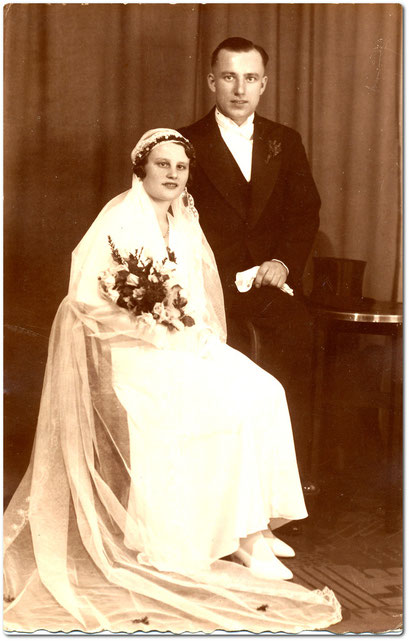 Herbert Katterwe & Erna Felgentreu