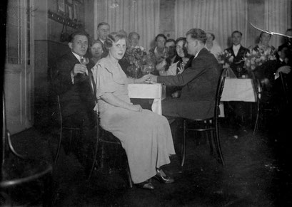 Hochzeit Herbert Katterwe & Erna Felgentreu